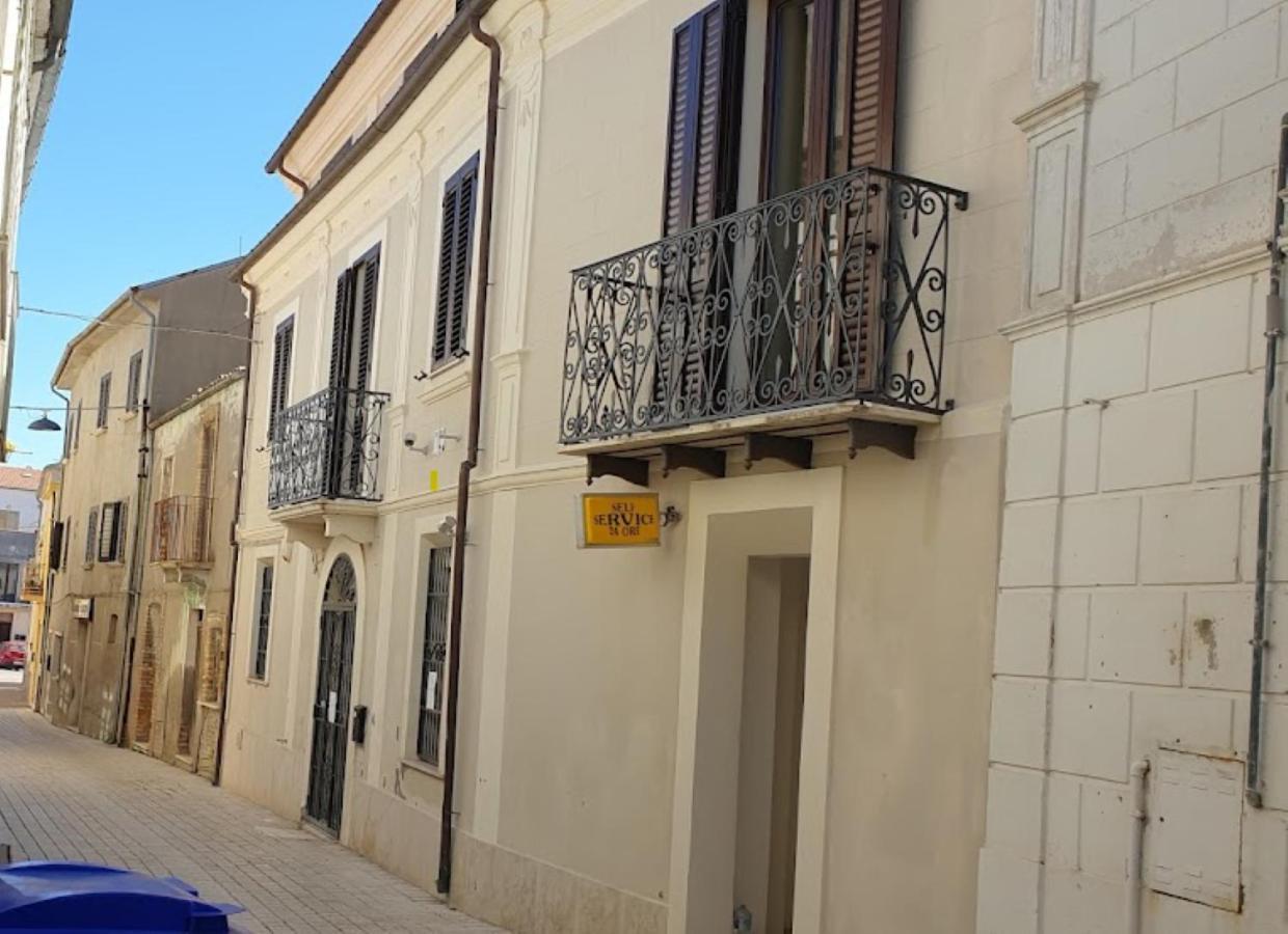 Il Campanile Apartment Montecilfone Luaran gambar