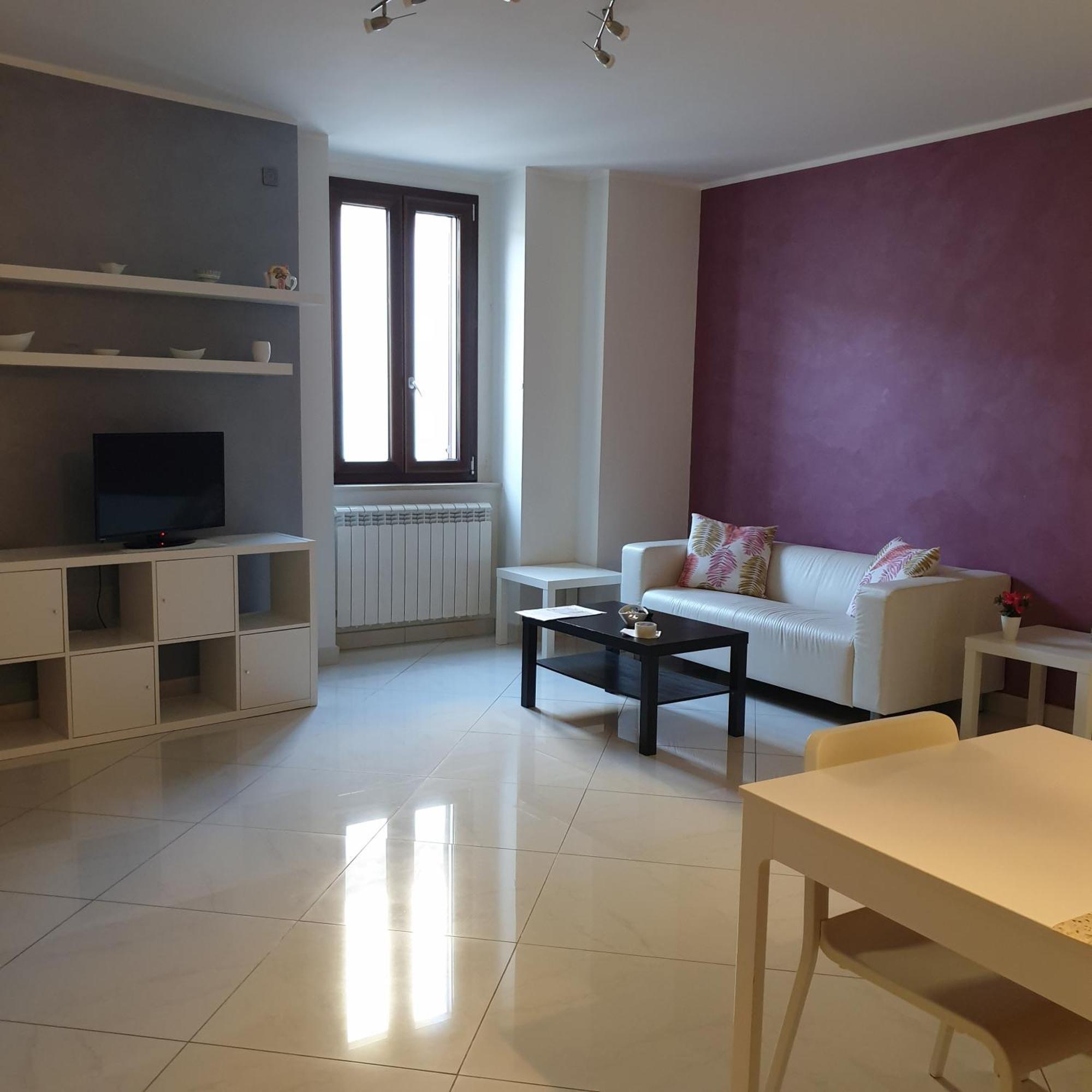 Il Campanile Apartment Montecilfone Luaran gambar