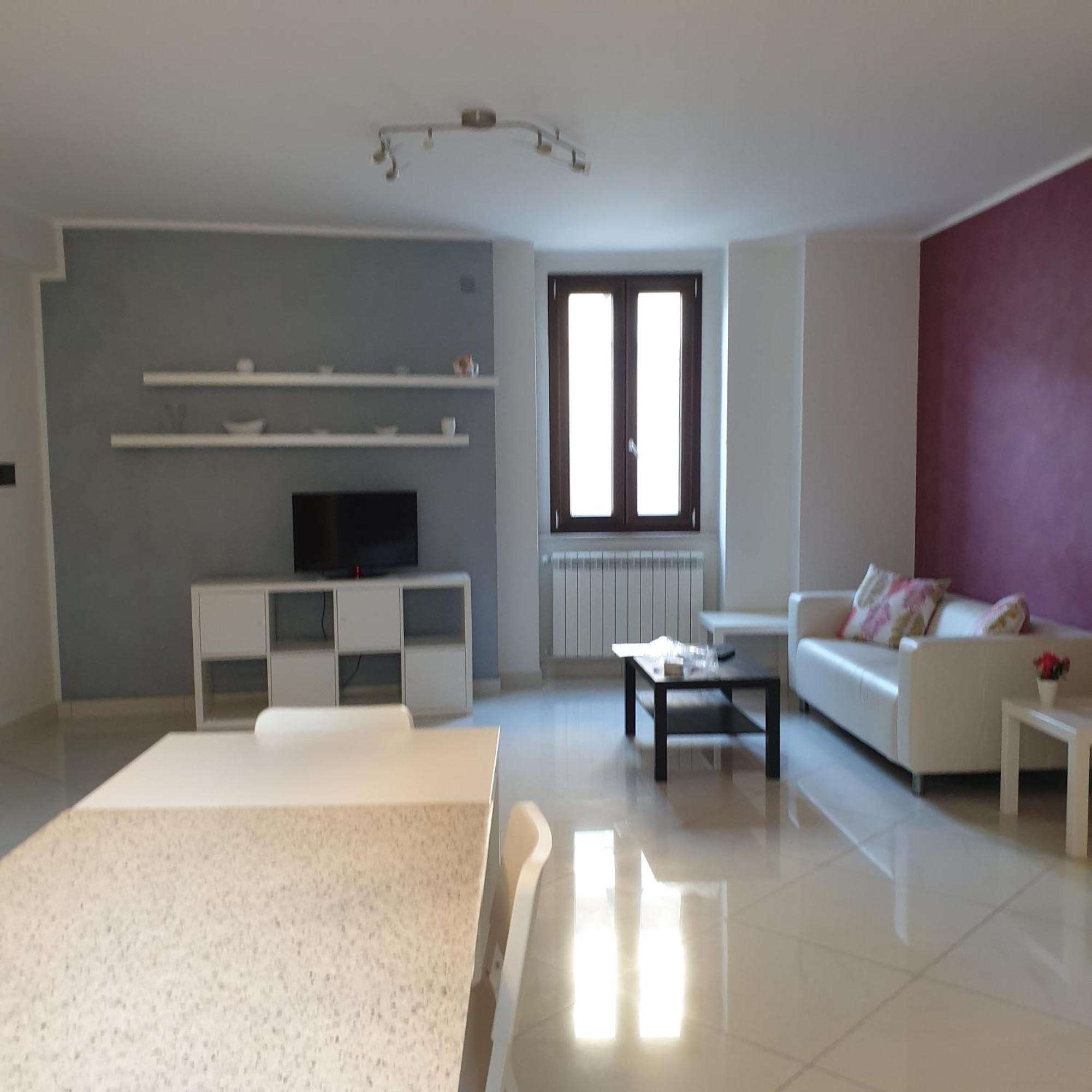 Il Campanile Apartment Montecilfone Luaran gambar