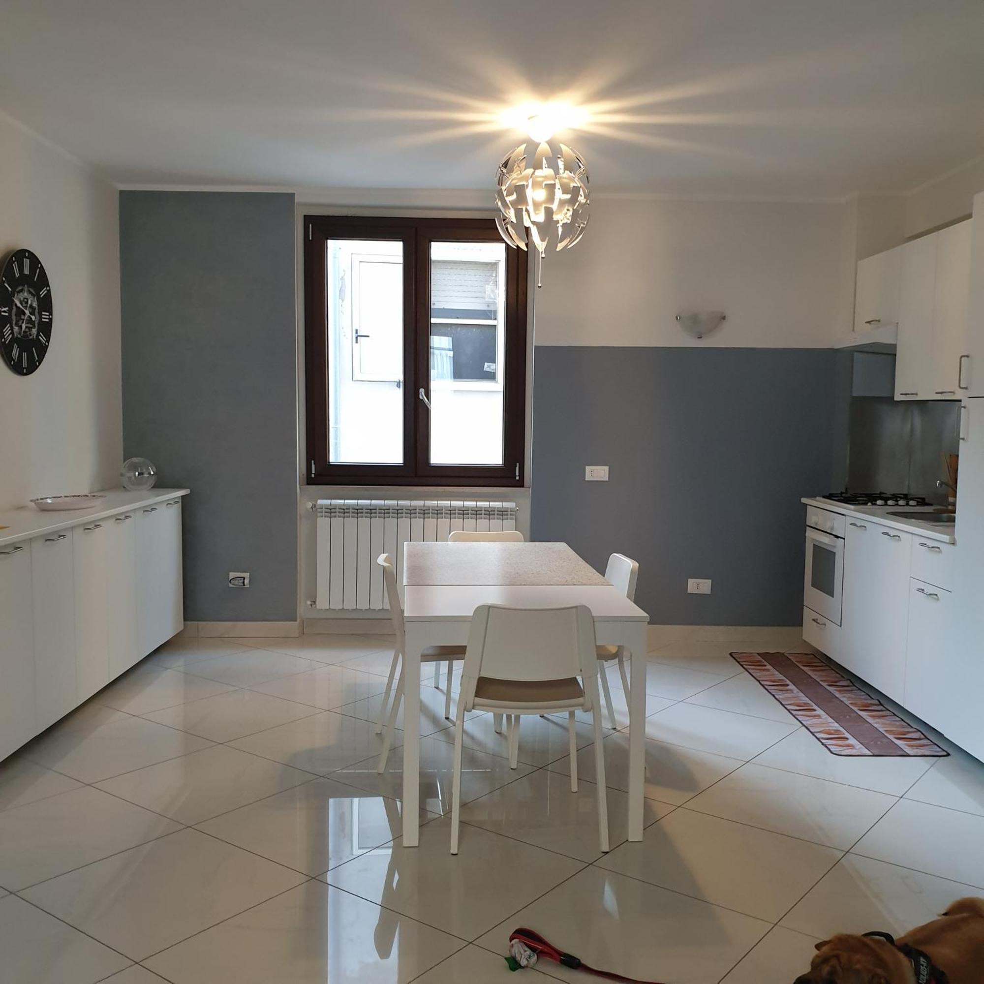 Il Campanile Apartment Montecilfone Luaran gambar