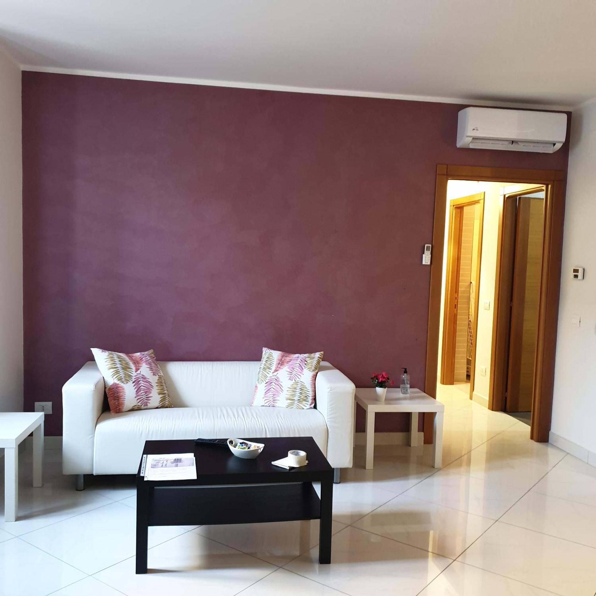 Il Campanile Apartment Montecilfone Luaran gambar