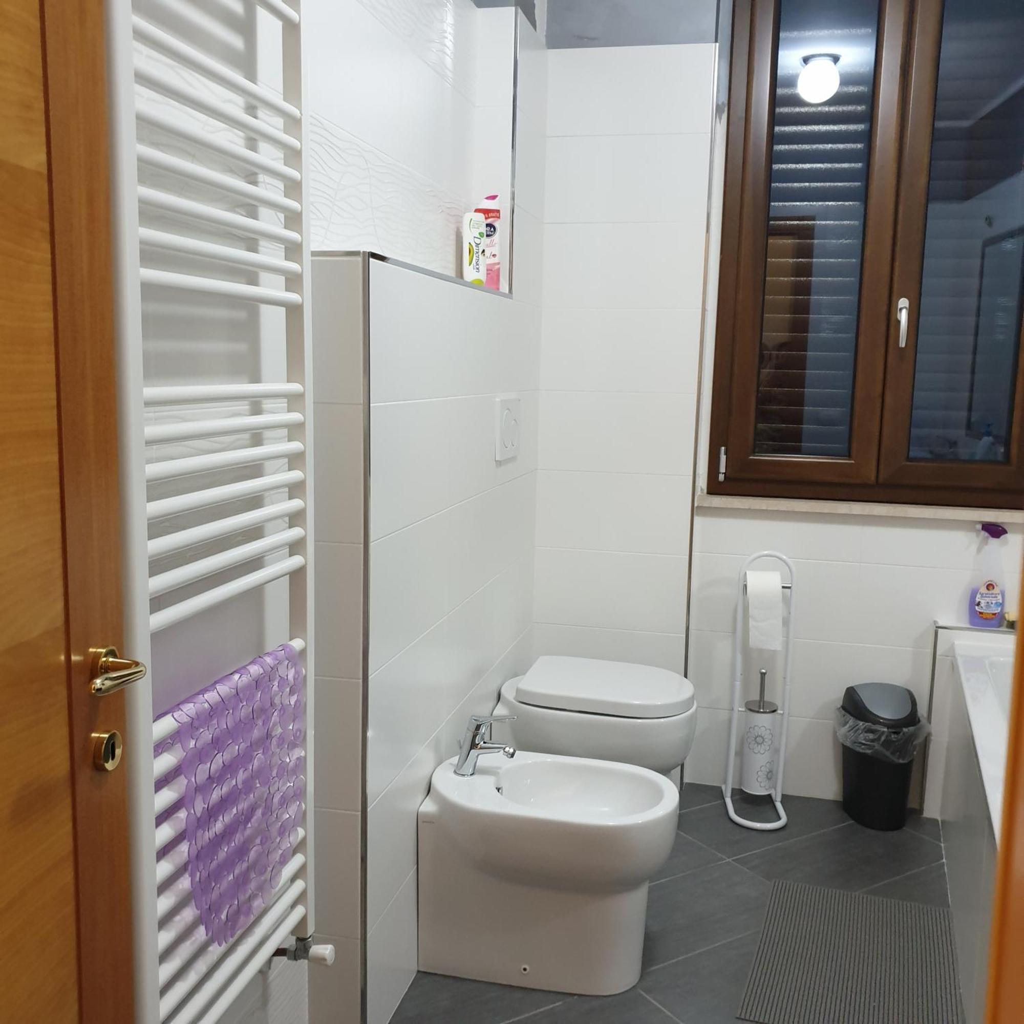 Il Campanile Apartment Montecilfone Luaran gambar